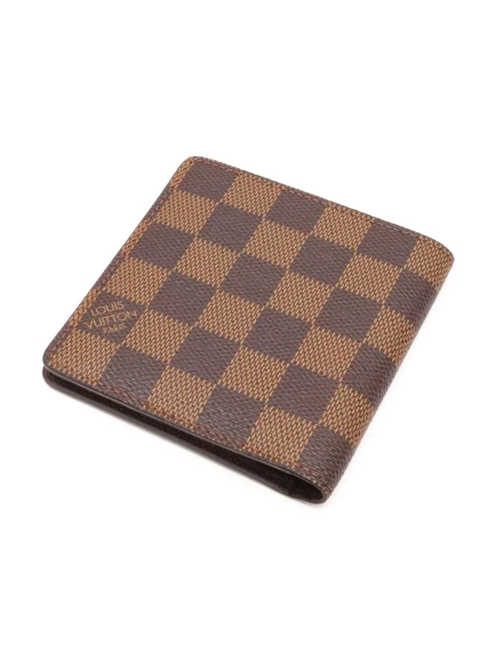Louis Vuitton Damier Porto Billets Cles fold Wallet